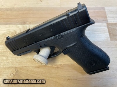 GLOCK, G43X MOS, 9mm - Image 4 of 10