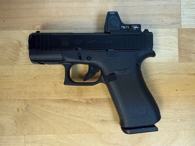 GLOCK, G43X MOS, 9mm - Image 8 of 10