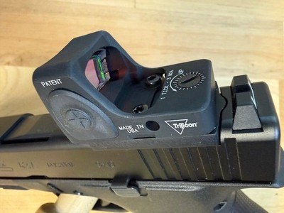 GLOCK, G43X MOS, 9mm - Image 9 of 10