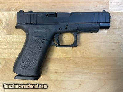 GLOCK, G48 MOS COMPACT, 9mm