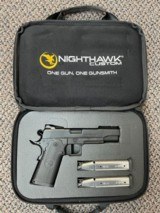 NIGHTHAWK CUSTOM, PREDATOR - DOUBLE STACK, 9mm - 6 of 8
