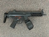 MAGPUL, PMAG D-50 HK94/MP5/MP5K/SP89/SP5, 9mm - 3 of 7