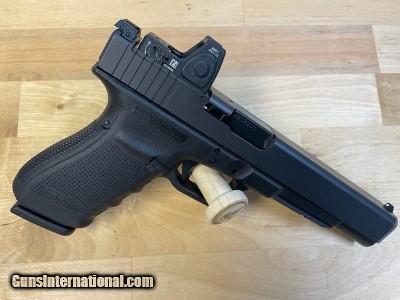 GLOCK, G40 Gen 4 MOS, 10mm