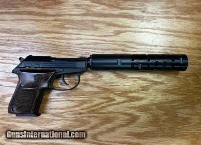 BERETTA, TOMCAT 3032 COVERT, .32 ACP