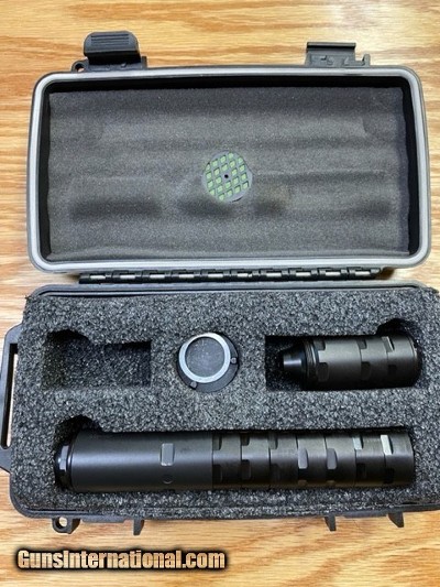 DEAD AIR ARMAMENT, ODESSA, 9 mm