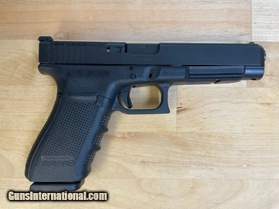 GLOCK. Model 41 Gen4
MOS, .45 ACP