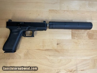 Advanced Armament Corporation, Ti-RANT 9M, 9mm