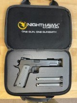 NIGTHAWK CUSTOM, SHADOW HAWK GOVERNMENT, 9 mm - 5 of 8