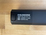 SilencerCo, OSPREY 9 2.0, 9mm - 3 of 8