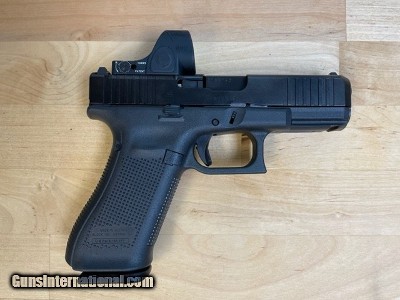 GLOCK, Gen5 G45 MOS, 9mm
