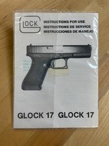 GLOCK GEN1, G17 