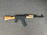 CENTURY ARMS, WASR-10, 7.62 x 39 - 1 of 3