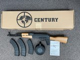 CENTURY ARMS, WASR-10, 7.62 x 39 - 3 of 3