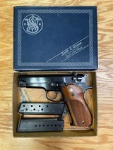 SMITH & WESSON, Model 39-2, 9mm - 6 of 8