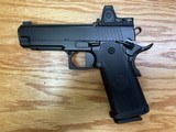 NIGHTHAWK CUSTOM, SHADOWHAWK Commander 2011 Double Stack/IOS, 9mm - 2 of 8
