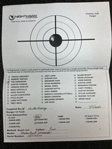 NIGHTHAWK CUSTOM, SHADOWHAWK Commander 2011 Double Stack/IOS, 9mm - 8 of 8