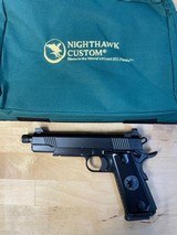 NIGHTHAWK CUSTOM, AAC RECON GOVERNMENT (LEGACY SERIES), 9 mm - 7 of 9