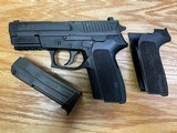 SIG-Sauer, SP2022 Nitron Carry, 9mm - 7 of 8