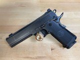 NIGHTHAWK CUSTOM, TRS COMP (Tactical Ready Series) 2011 DOUBLE STACK, 9 mm - 4 of 6