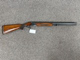 WINCHESTER, Model 101, 20 Guage - 1 of 6