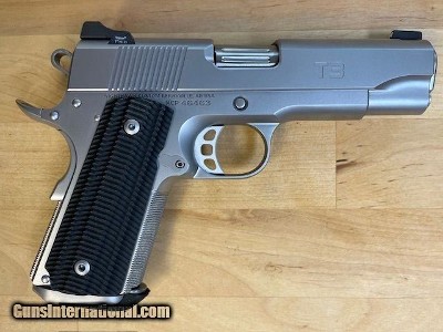 NIGHTHAWK CUSTOM, T3 STAINLESS, 9 mm