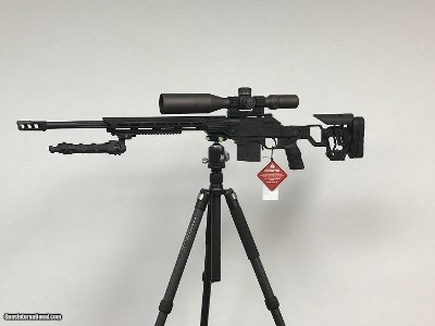 CADEX DEFENSE, CDX-R7 LCP, 6.5 CREEDMOOR
