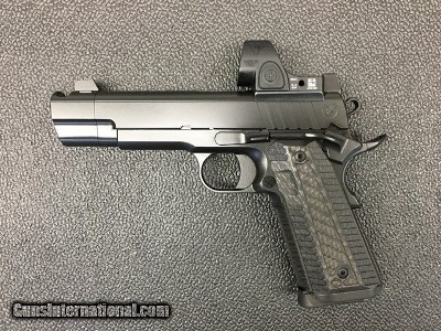 NIGHTHAWK CUSTOM, FIRE HAWK, .45ACP