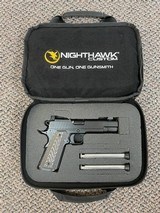 NIGHTHAWK CUSTOM, FIRE HAWK, .45ACP - 9 of 10