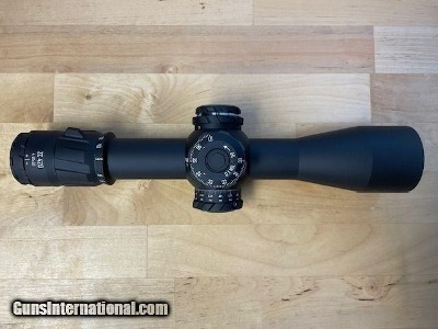 "ZCO" ZERO COMPRIMISE OPTICS, ZC420, 4X-20X50