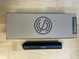 SilencerCo, OCTANE 9 HD, 9mm (Multi-Caliber) - 1 of 4