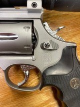SMITH & WESSON, 686 "Magnaport - Safari Club International Model", .357 Magnum - 4 of 7