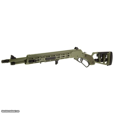 SMITH & WESSON, 1854 MAD PIG CUSTOM Lever Action Rifle, .44 Magnum