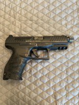WALTHER, PPQ M2 NAVY SD, 9 mm - 1 of 5