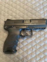 HECKLER & KOCH, P30S, 9mm