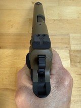 NIGHTHAWK CUSTOM, SAND HAWK 2011 IOS DOUBLE STACK, 9 mm - 5 of 9