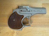 HIGH STANDARD, DERRINGER DM-101, .22 MAGNUM