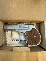 HIGH STANDARD, DERRINGER DM-101, .22 MAGNUM - 4 of 5