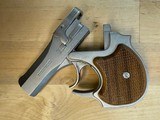 HIGH STANDARD, DERRINGER DM-101, .22 MAGNUM - 3 of 5