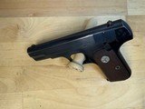 COLT, 1903 HAMMERLESS, .380 - 4 of 7