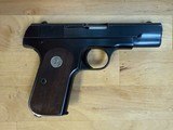 COLT, 1903 HAMMERLESS, .380 - 1 of 7