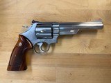 SMITH & WESSON, MODEL 629 (SOLD as a PAIR), .44 MAGNUM - 5 of 6