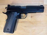 NIGHTHAWK CUSTOM, WAR HAWK, .38 SUPER - 1 of 9