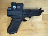GLOCK, Model G17CK Gen 5 (ACRO), 9mm - 2 of 8