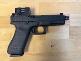 GLOCK, Model G17CK Gen 5 (ACRO), 9mm