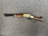 HENRY REPEATING ARMS, MARE'S LEG - LEVER ACTION PISTOL, .45 Long Colt - 2 of 3