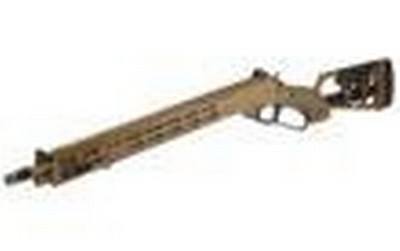 MARLIN,1895 MAD PIG CUSTOMS -TRAPPER Lever Action Rifle, .45-70 Government