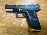 ZEV TECHNOLOGIES, FIELD ETHOS SANTERIA HYPERCOMP, 9mm - Image 2 of 7