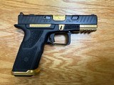 ZEV TECHNOLOGIES, FIELD ETHOS SANTERIA HYPERCOMP, 9mm - Image 1 of 7