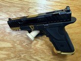 ZEV TECHNOLOGIES, FIELD ETHOS SANTERIA HYPERCOMP, 9mm - Image 3 of 7