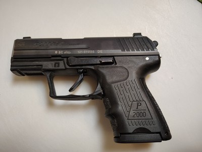 Gray Guns H&K P2000SK